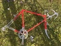 Nishiki twin master 600 arabesque 57 cm Ramar säljes
