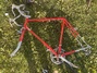 Nishiki twin master 600 arabesque 57 cm Ramar säljes