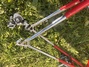 Nishiki twin master 600 arabesque 57 cm Ramar säljes