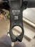 MTB kolfiber styre 760mm NY Komponenter säljes