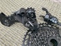 SRAM NX Eagle 1x12 grupp Komponenter säljes