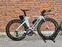 Trek speed concept + Zipp super 9 dischjul Racercykel / Landsväg säljes