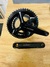 Vevparti Shimano 105 50/34, 172,5 Komponenter säljes