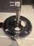 Dura Ace 165mm 52/36  Komponenter säljes