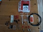 Sram professional bleed kit Komponenter säljes