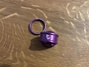 Wolf Tooth Precision Headset Spacers Purple  Komponenter säljes