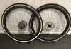 1 par Strada CX cyclocrosshjul för tubdäck  Hjul säljes