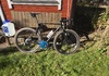 Elves vanyar pro 56 cm  Enbart frameset Ramar säljes