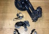 Shimano Tourney Komponenter säljes