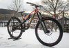 Rocky Mountain Altitude carbon Mountainbike säljes