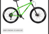 Orange P7 S Hardtail - XL Mountainbike säljes