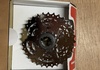 SRAM PG-730 Kassett 12-32T 7 Speed Komponenter säljes