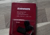 SRAM Disc Brake Pads Komponenter säljes