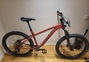 Kona big hanzo dl 2024 Mountainbike säljes