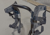 Aero Spider rear rack med 2 väskor Tillbehör säljes