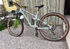 Transition Sentinel V2 XXL ev byte Ramar säljes