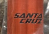 Santa Cruz bricka Tillbehör säljes