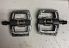 Pedaler Crankbrother DH Mallet  Komponenter säljes