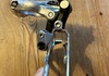 Framväxel - Shimano XT FD-M738 Komponenter säljes