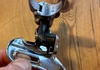 Framväxel - Shimano XT FD-M738 Komponenter säljes