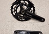 Vevparti Shimano GRX FC-RX820-2  Komponenter säljes