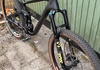 Detrail stig 135 Mountainbike säljes