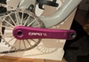 Leonardi Racing Capo 170mm XC vevparti Komponenter säljes