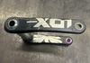 Sram X01 Eagle Boost DUB Direct Mount vevparti 170mm Komponenter säljes