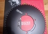 Pass Quest 60t klinga. 110 bcd 4b Ny. Komponenter säljes
