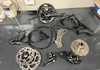 Shimano GRX grupp NY 2x12 Komponenter säljes