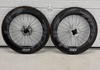 Zipp Firecrest 808 tubeless disc Hjul säljes