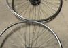 Retro 26” hjul för fälgbroms LX/mavic Hjul säljes