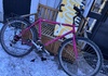 (Paxad) PROJEKT 26” retro mtb med fina dubbdäck Mountainbike säljes