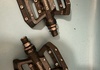 (Sålda) Shimano MTB pedaler PD-GR500 Komponenter säljes