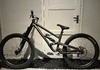 Commencal Clash medium singlespeed Mountainbike säljes