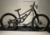 Commencal Clash medium singlespeed Mountainbike säljes
