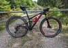 Trek Top Fuel 9.9 Race Shop Limited Mountainbike säljes