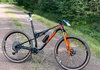 Ktm scarp exonic Mountainbike säljes