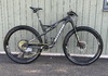 Allebike Majestic FS Mountainbike säljes