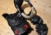Alpinestars A8 &amp; Bionic neck brace  Övrigt säljes