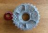 Lightweight one-piece racing cassette made of Cr-Mo - SHIMANO 12 SPEED Komponenter säljes