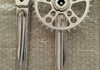 White Industries ENO cranks + 32t chainring Komponenter säljes