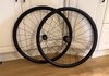 Shimano GRX WH-RX880 28" Center-Lock Carbon Wheelset Hjul säljes