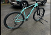 Bianchi Magma 9S Mountainbike säljes