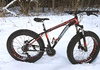 Fatbike X-treme Iron Pro Mountainbike säljes