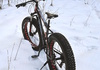 Fatbike X-treme Iron Pro Mountainbike säljes