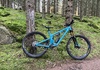 Yeti SB140LR - endast ram Ramar säljes
