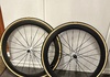 Kolfiberhjul  Hjul säljes