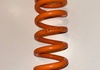 FOX SLS COIL SPRING ORANGE 500lb x 2.65in/67mm Komponenter säljes