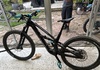 Canyon spectral onfly cf8  Mountainbike säljes